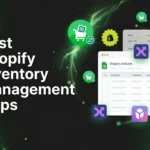 Best Shopify Inventory Management Apps