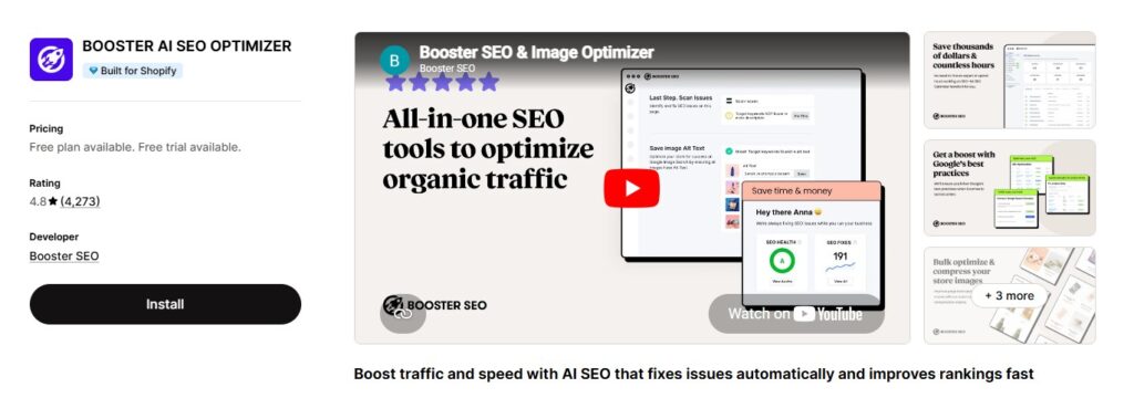 booster SEO