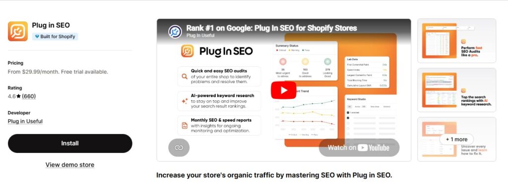 plug in seo