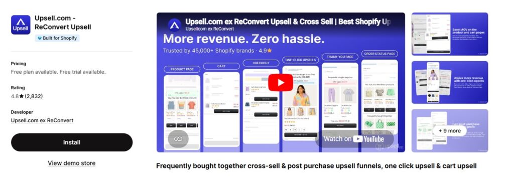 reconvert
