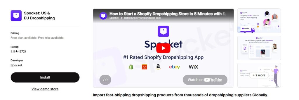 spocket