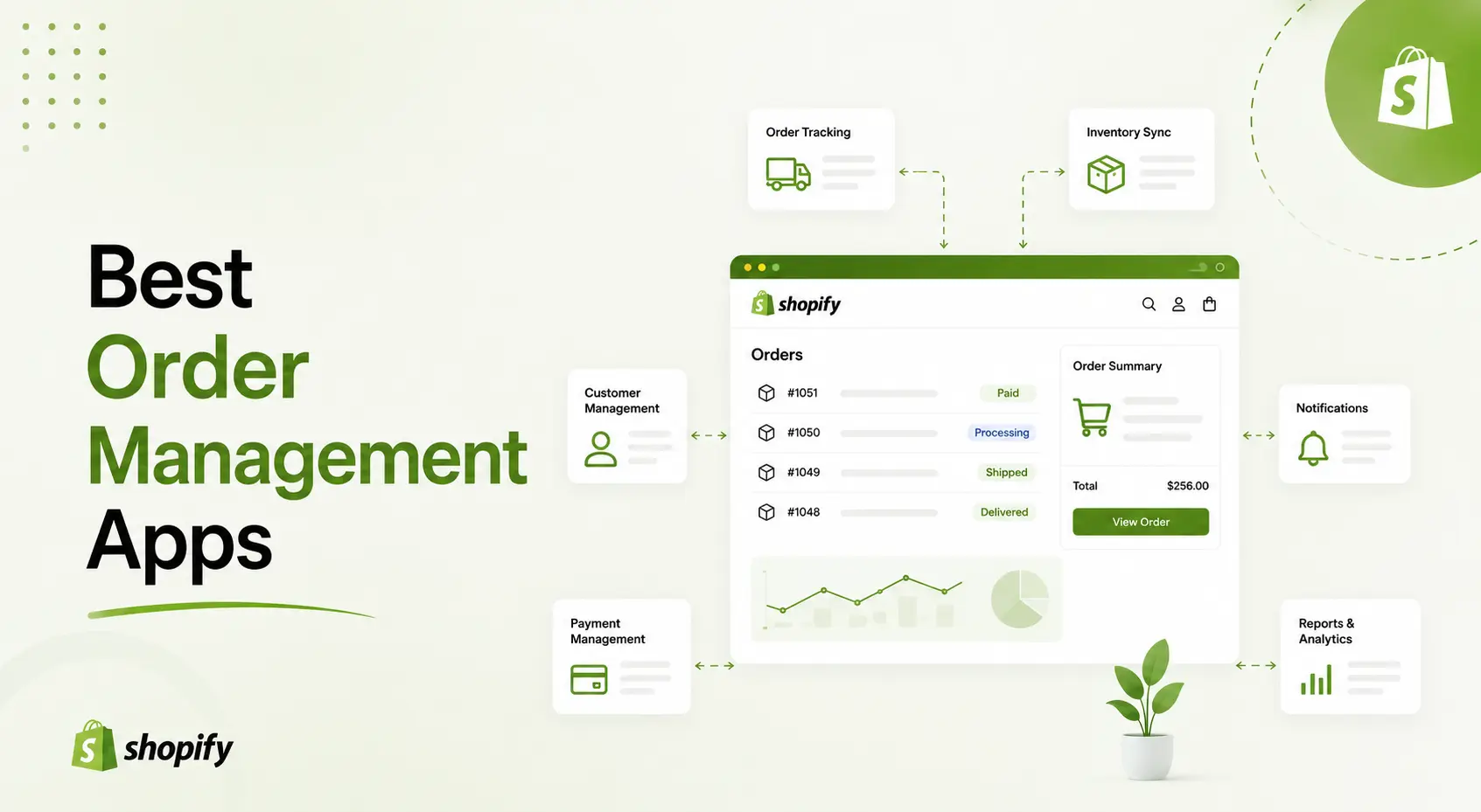 10 Best Order Management Apps for Shopify in 2026