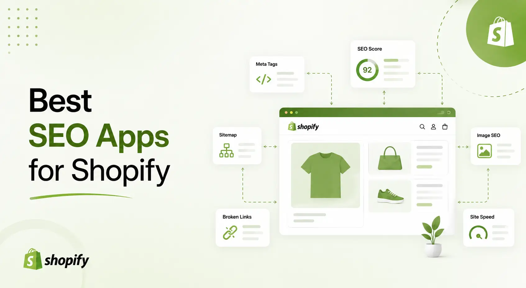 Best SEO Apps for Shopify