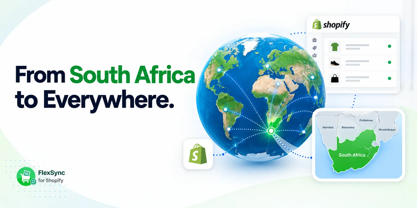 Save Hours on Shopify Inventory Management How Merchants in South Africa and Beyond Use FlexSync